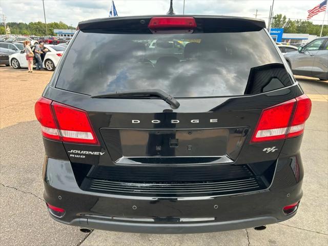 2014 Dodge Journey R/T