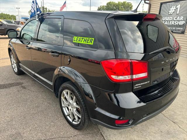 2014 Dodge Journey R/T