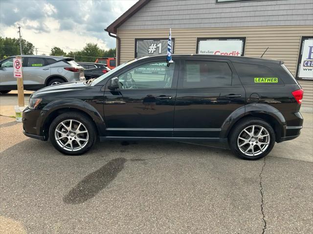 2014 Dodge Journey R/T