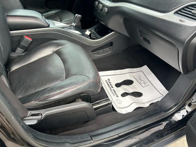 2014 Dodge Journey R/T