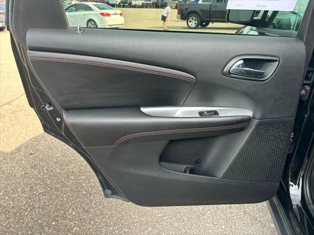 2014 Dodge Journey R/T