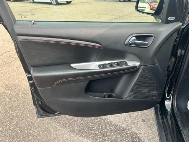 2014 Dodge Journey R/T