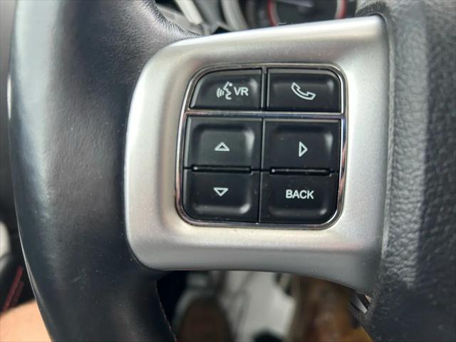 2014 Dodge Journey R/T