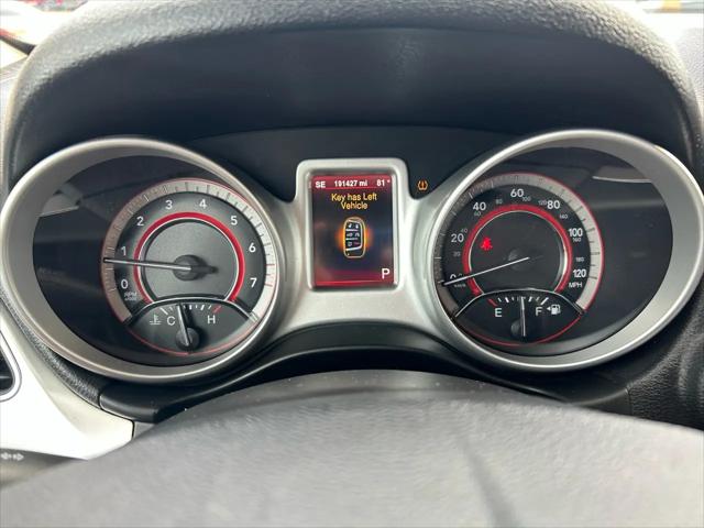 2014 Dodge Journey R/T