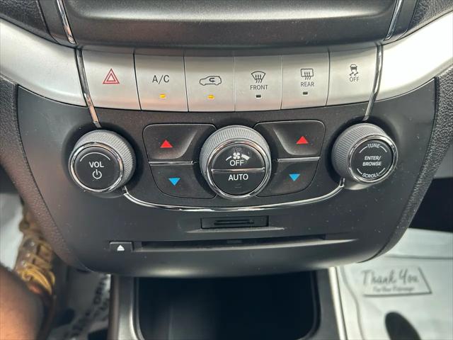 2014 Dodge Journey R/T