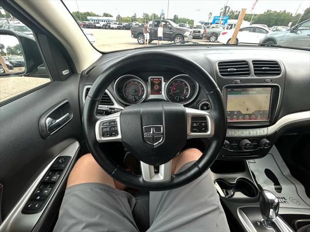 2014 Dodge Journey R/T