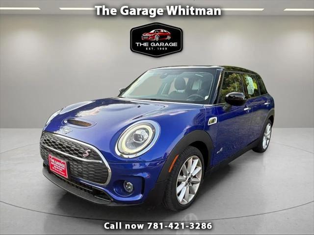 2020 MINI Cooper Clubman Cooper S for sale in Brockton, MA