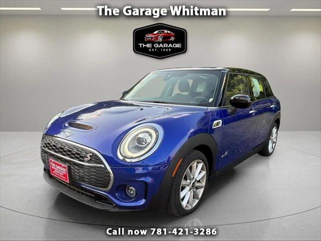 2020 MINI Cooper Clubman Cooper S for sale in Brockton, MA