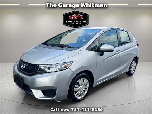 2015 Honda Fit LX for sale in Brockton, MA