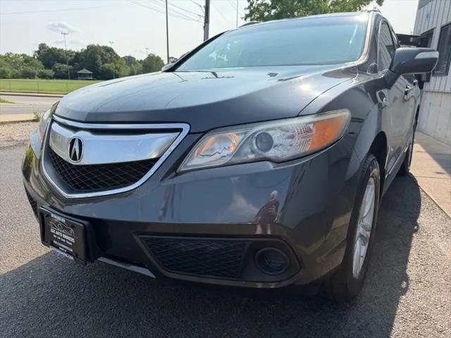 2014 Acura RDX 6-Spd AT AWD for sale in Woburn, MA