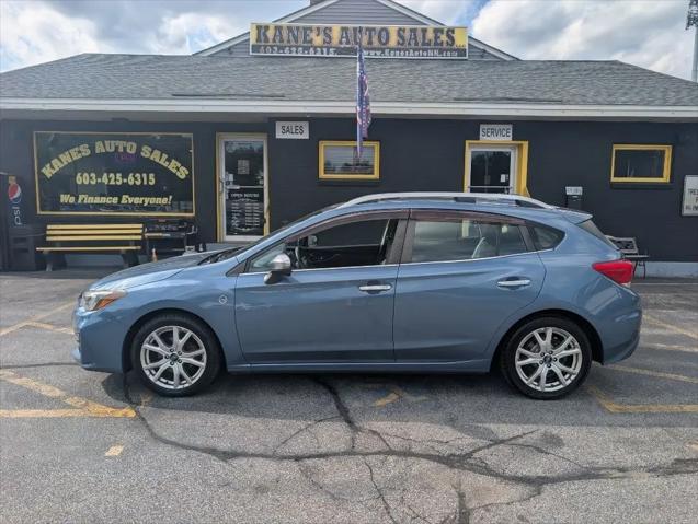 2018 Subaru Impreza 2.0i Limited for sale in Manchester, NH