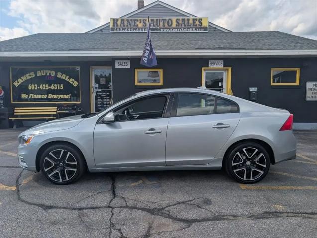 2018 Volvo S60 T5 Dynamic for sale in Manchester, NH