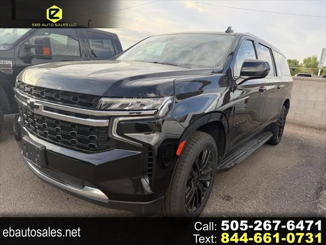 2021 Chevrolet Suburban 2WD LS for sale in Albuquerque, NM