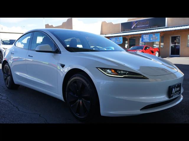 2025 Tesla Model 3 Long Range Rear-Wheel Drive for sale in Albuquerque, NM