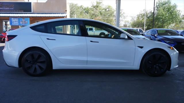2025 Tesla Model 3 Long Range Rear-Wheel Drive