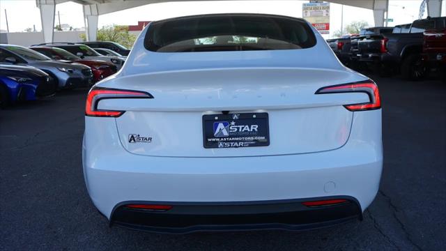 2025 Tesla Model 3 Long Range Rear-Wheel Drive