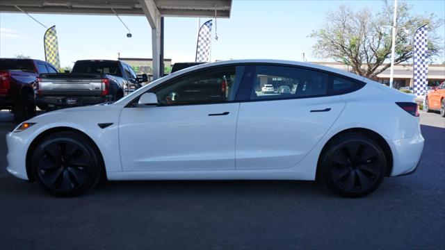 2025 Tesla Model 3 Long Range Rear-Wheel Drive