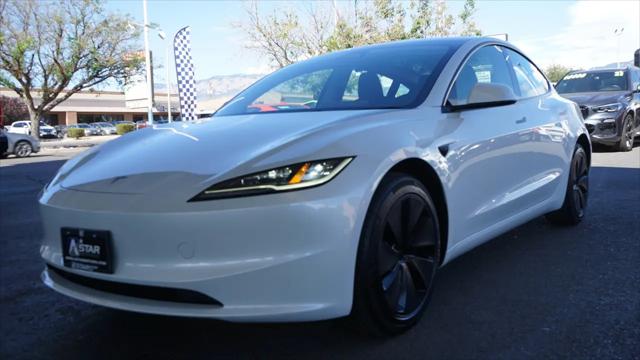 2025 Tesla Model 3 Long Range Rear-Wheel Drive