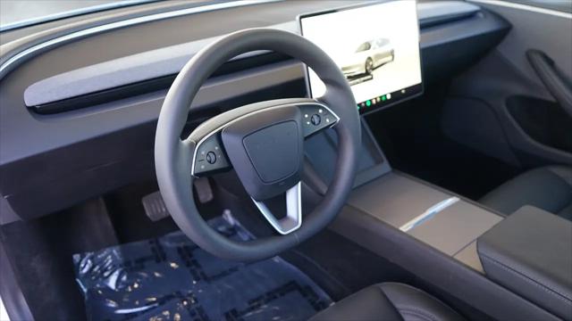 2025 Tesla Model 3 Long Range Rear-Wheel Drive