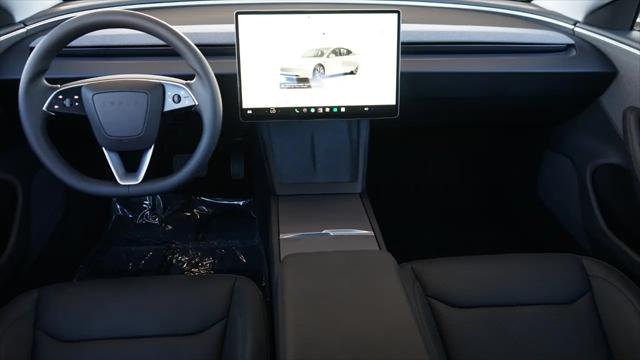 2025 Tesla Model 3 Long Range Rear-Wheel Drive