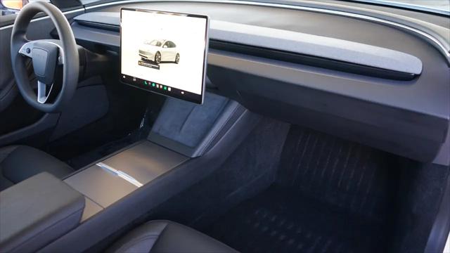 2025 Tesla Model 3 Long Range Rear-Wheel Drive