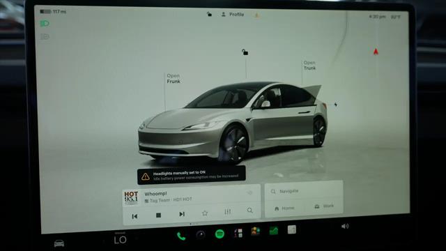 2025 Tesla Model 3 Long Range Rear-Wheel Drive