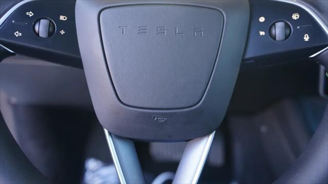 2025 Tesla Model 3 Long Range Rear-Wheel Drive
