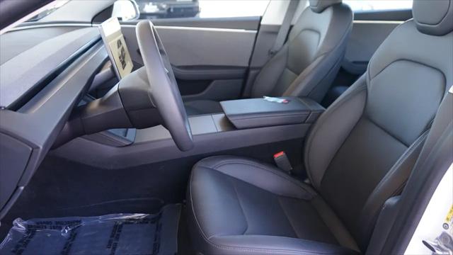 2025 Tesla Model 3 Long Range Rear-Wheel Drive