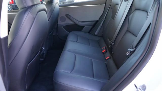 2025 Tesla Model 3 Long Range Rear-Wheel Drive