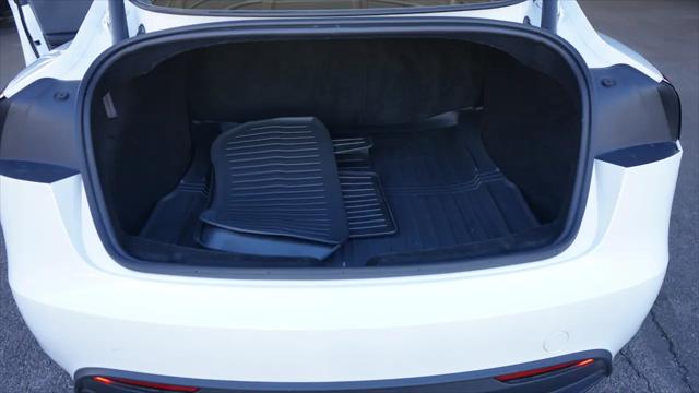2025 Tesla Model 3 Long Range Rear-Wheel Drive