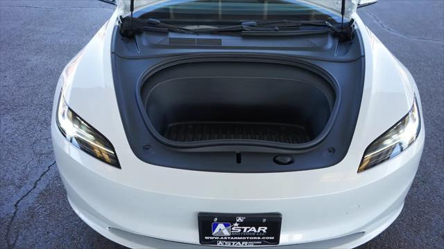 2025 Tesla Model 3 Long Range Rear-Wheel Drive