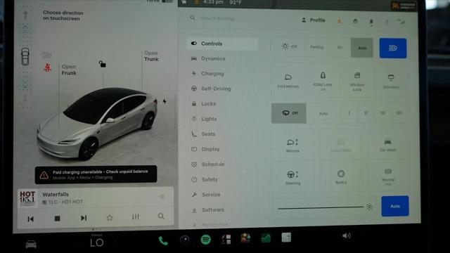 2025 Tesla Model 3 Long Range Rear-Wheel Drive