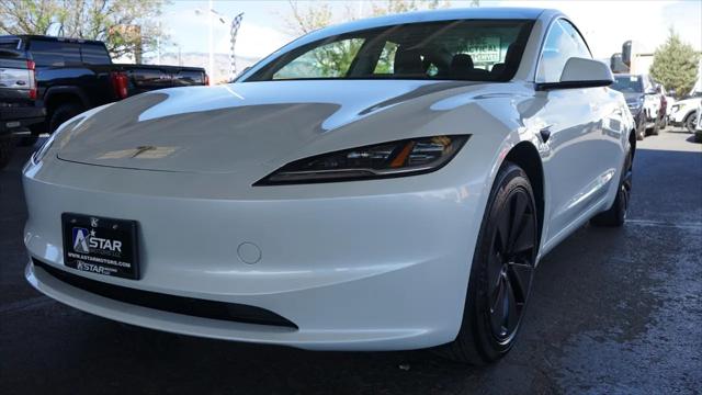 2025 Tesla Model 3 Long Range Rear-Wheel Drive
