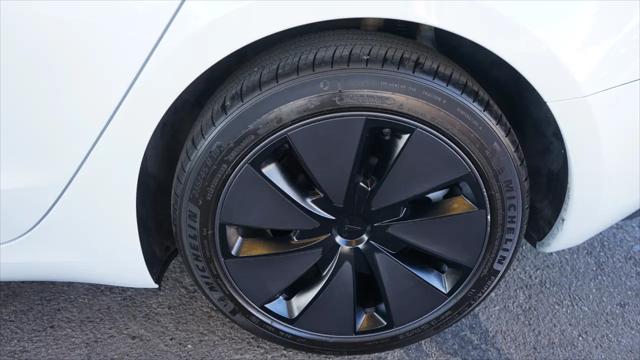 2025 Tesla Model 3 Long Range Rear-Wheel Drive