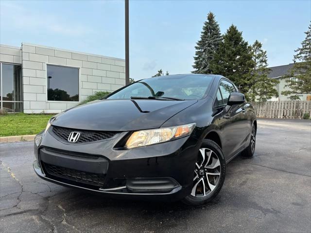 2013 Honda Civic EX for sale in Comstock Park, MI