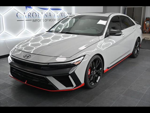 2025 Hyundai Elantra DCT for sale in Mooresville, NC