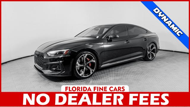 2019 Audi RS 5 Sportback 2.9T for sale in ,