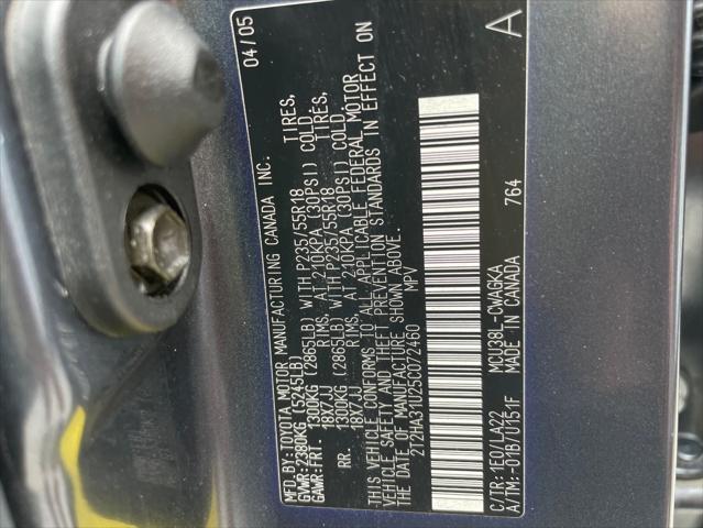 2005 Lexus RX 330 RX330