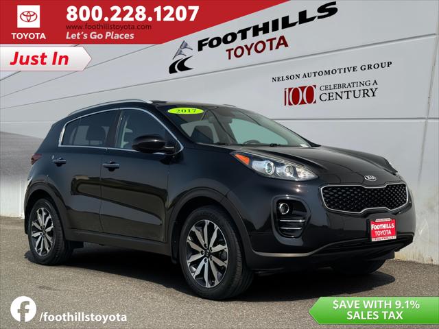 2017 Kia Sportage EX for sale in Burlington, WA