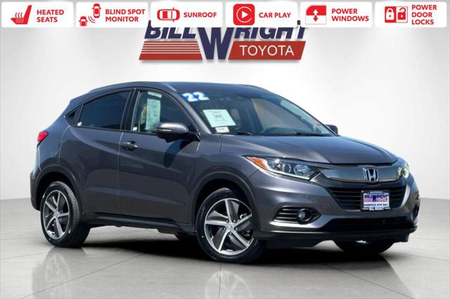 2022 Honda HR-V AWD EX for sale in Bakersfield, CA
