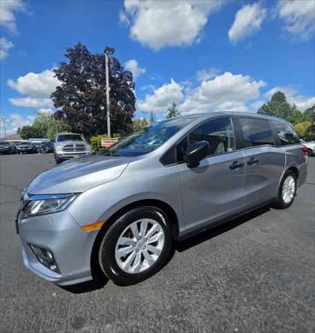 2019 Honda Odyssey LX for sale in Portland, OR