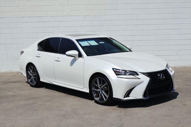 2016 Lexus GS 200t 4dr Sdn RWD for sale in Fullerton, CA