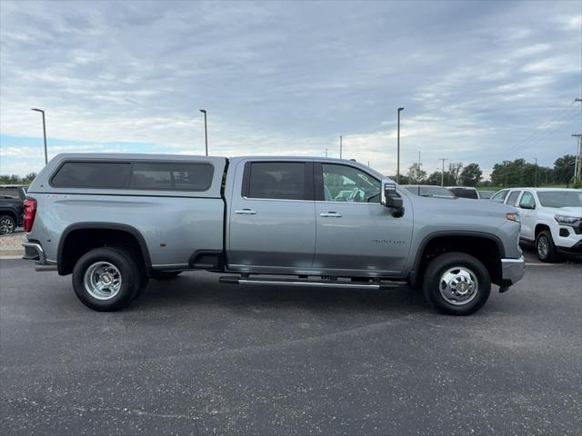 2024 Chevrolet Silverado 3500HD 4WD Crew Cab Long Bed LTZ for sale in Columbia, MO