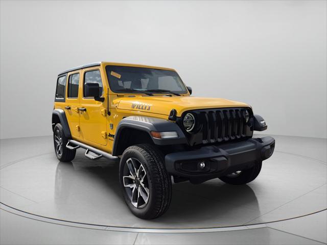 2021 Jeep Wrangler Willys 4x4 for sale in Orlando, FL