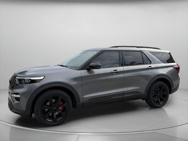 2021 Ford Explorer ST for sale in Orlando, FL