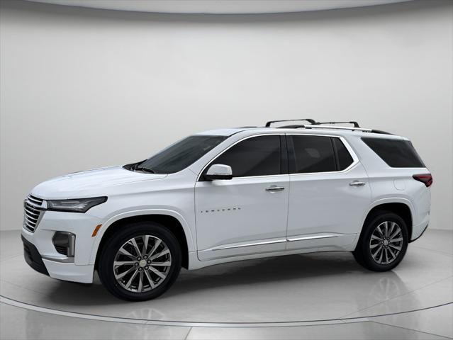 2023 Chevrolet Traverse FWD Premier for sale in Orlando, FL