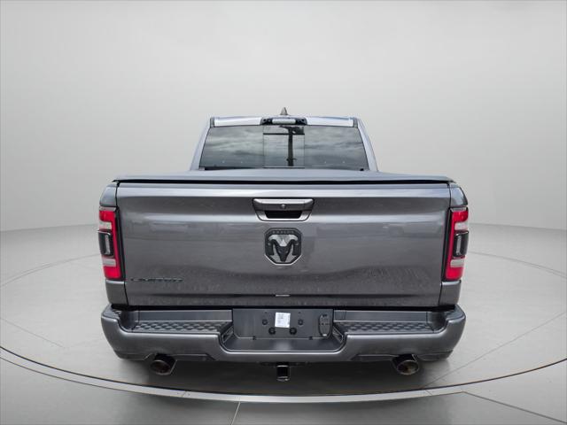 2021 Ram 1500 Limited Crew Cab 4x2 57 Box