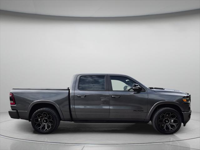 2021 Ram 1500 Limited Crew Cab 4x2 57 Box
