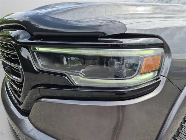 2021 Ram 1500 Limited Crew Cab 4x2 57 Box