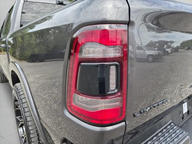 2021 Ram 1500 Limited Crew Cab 4x2 57 Box